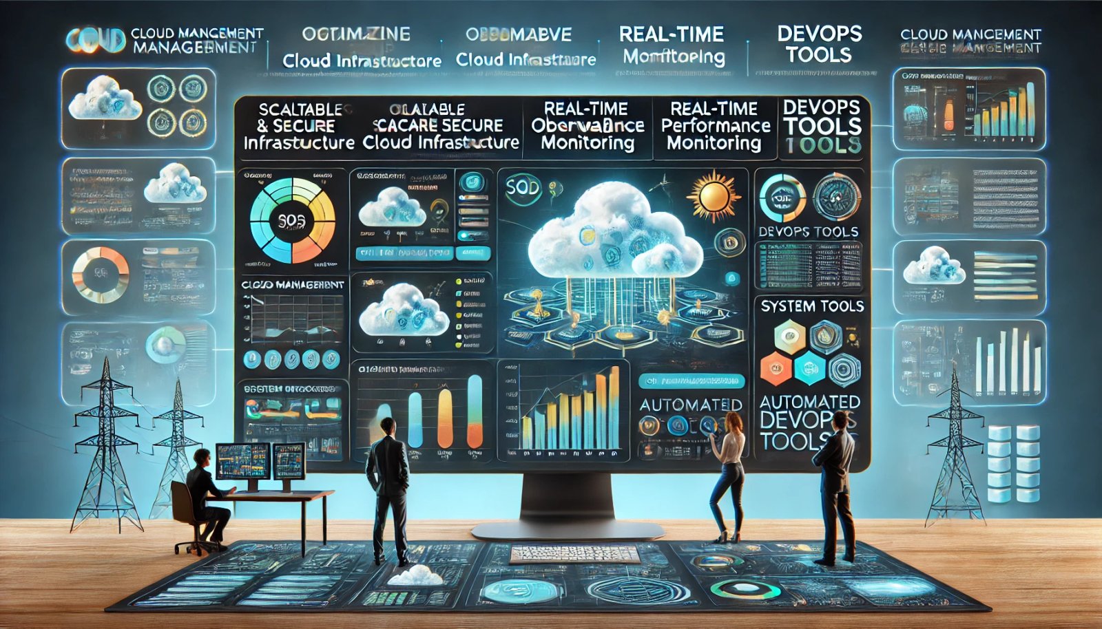 Cloud Services