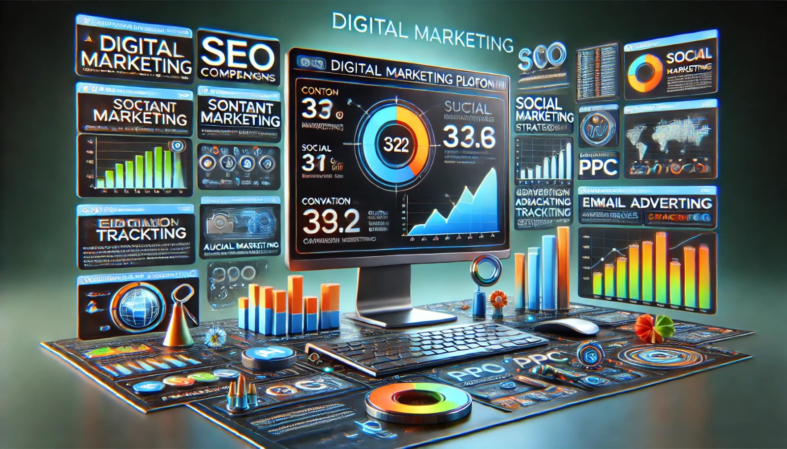 Digital Marketing