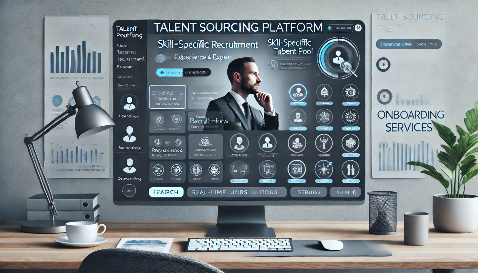 Tech Skill Sourcing
